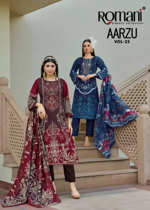 Romani Aarzu Vol 23