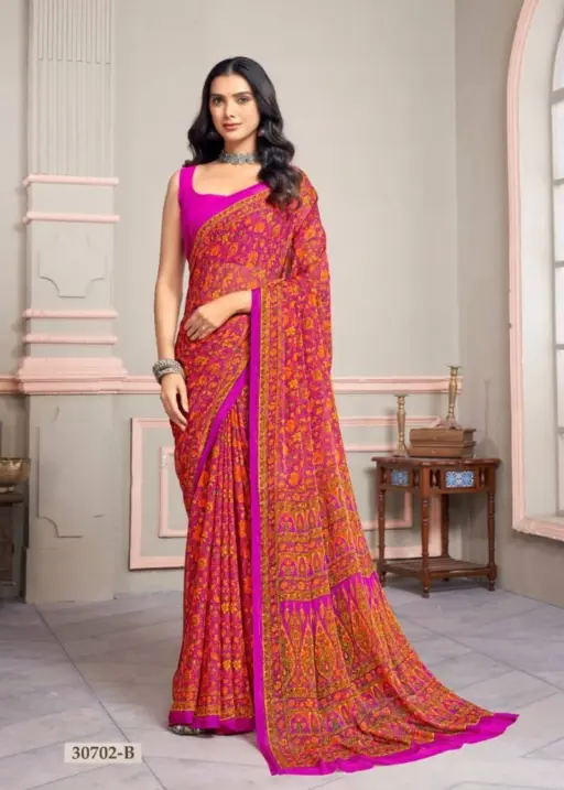 Ruchi Star Chiffon 219