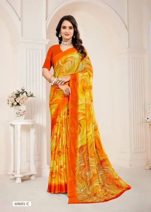 Ruchi Star Chiffon 221