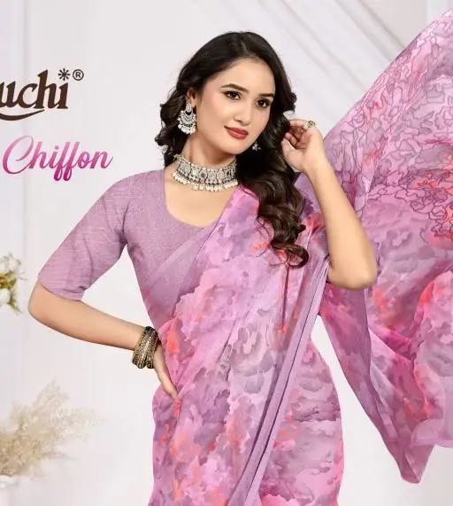 Ruchi Star Chiffon 223