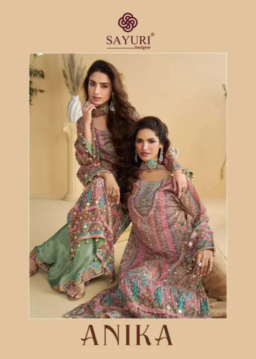 Sayuri Designer Anika