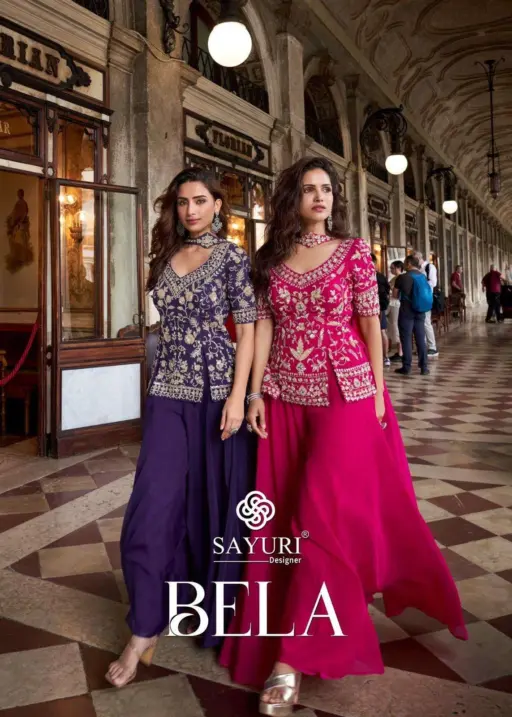 Sayuri Designer Bela