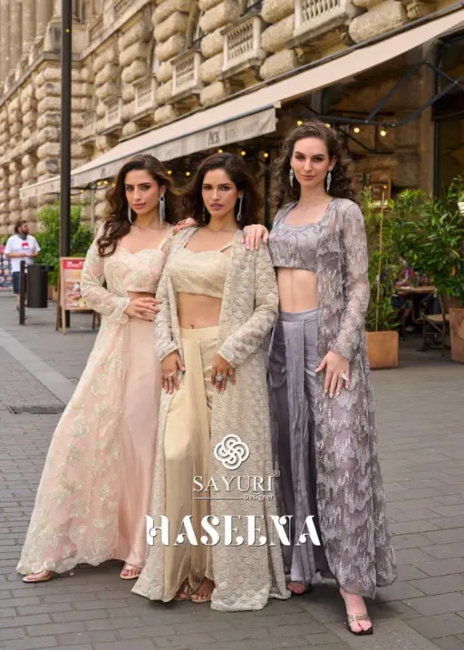 Sayuri Designer Haseena