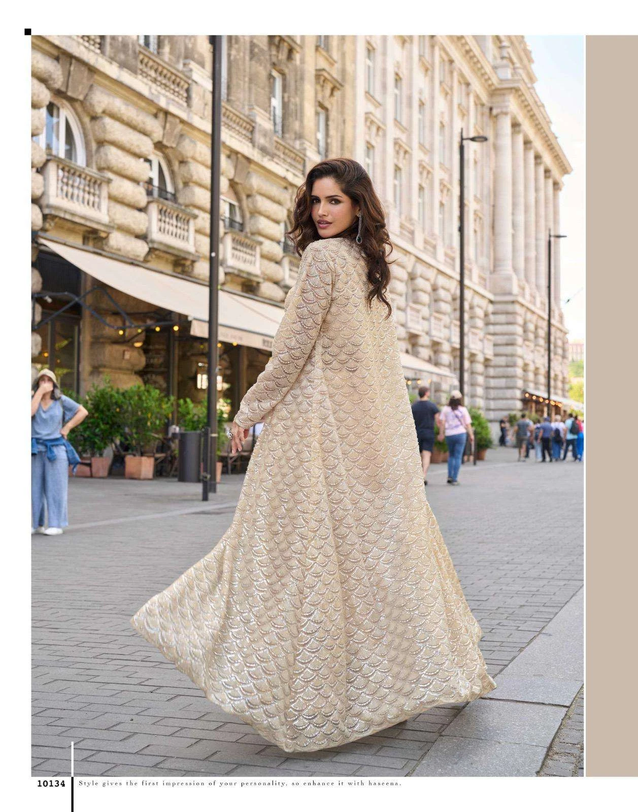 Sayuri Designer Haseena