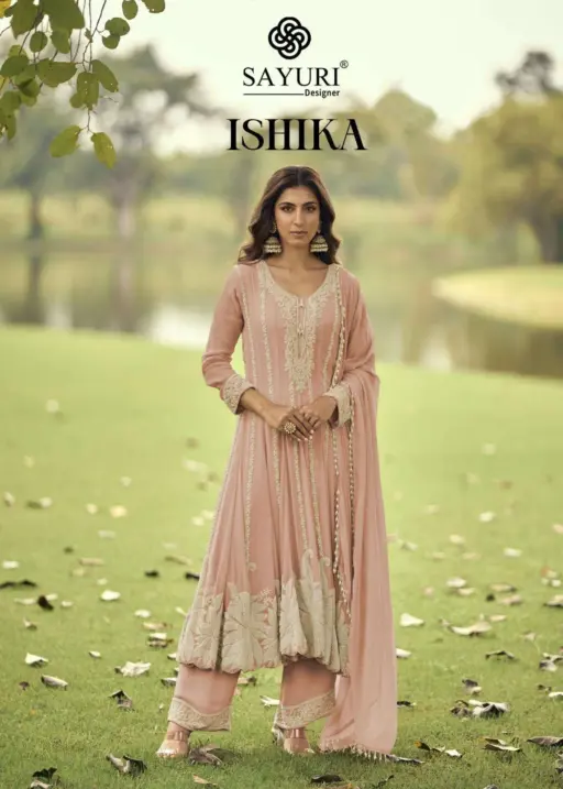 Sayuri Designer Ishika