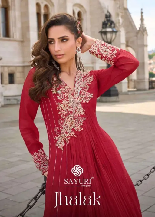 Sayuri Designer Jhalak