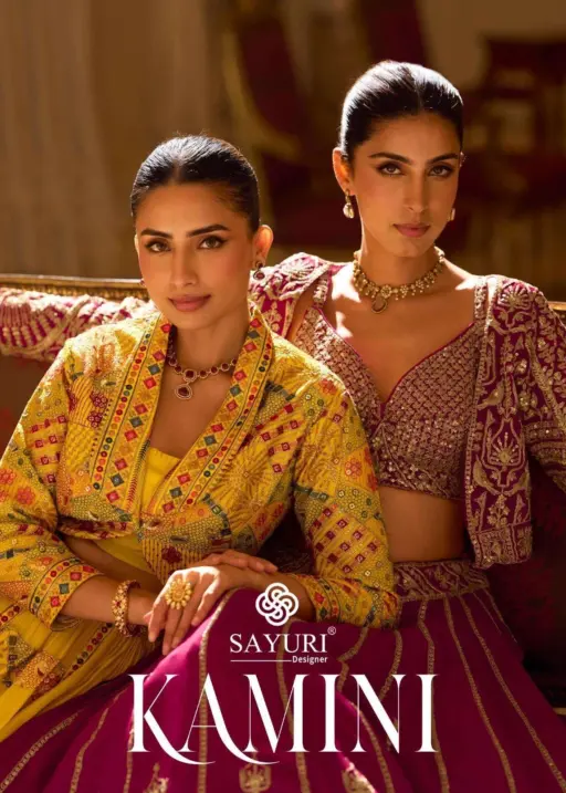 Sayuri Designer Kamini