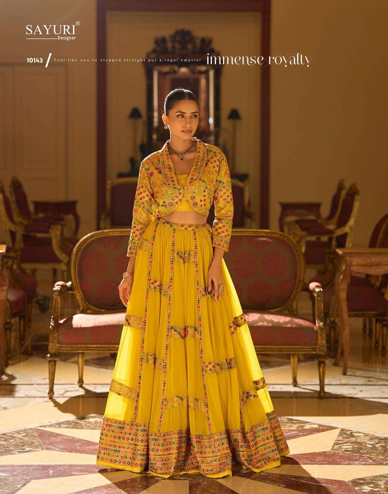 Sayuri Designer Kamini