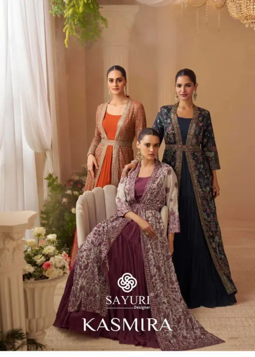 Sayuri Designer Kasmira