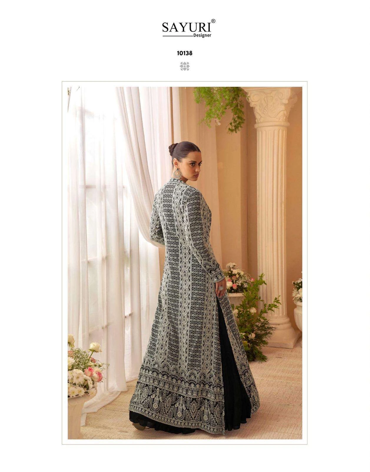 Sayuri Designer Kasmira