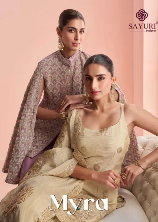 Sayuri Designer Myra