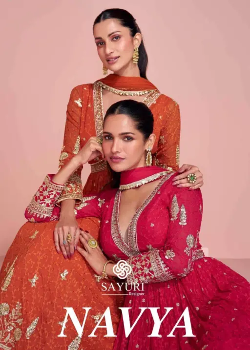 Sayuri Designer Navya