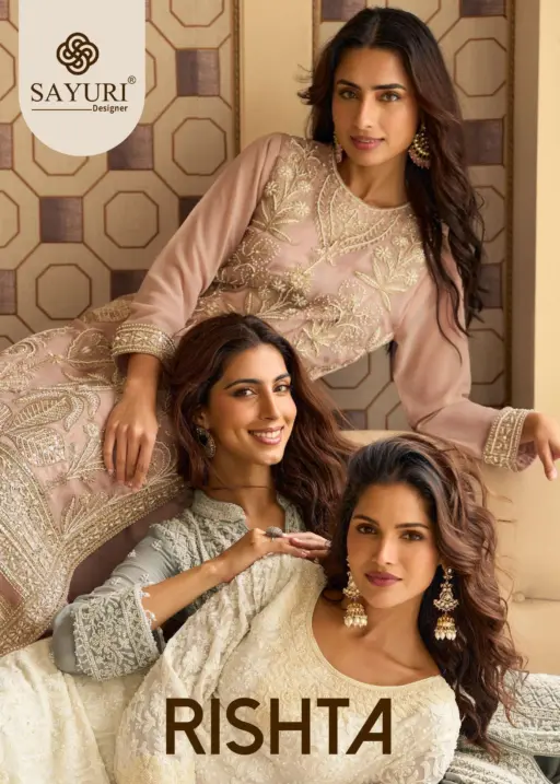 Sayuri Designer Rishta