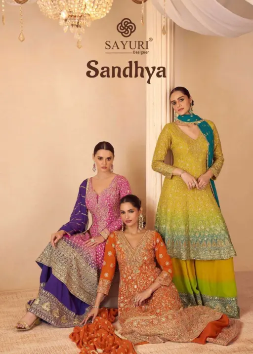 Sayuri Designer Sandhya