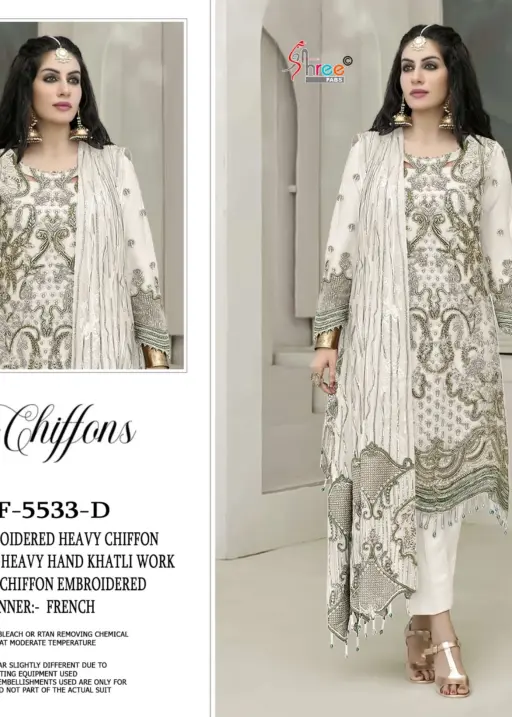 Shree Fab Sf 5533