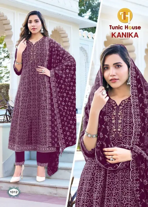 Tunic House Kanika