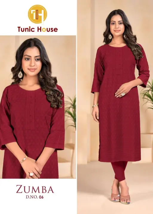 Tunic House Zumba