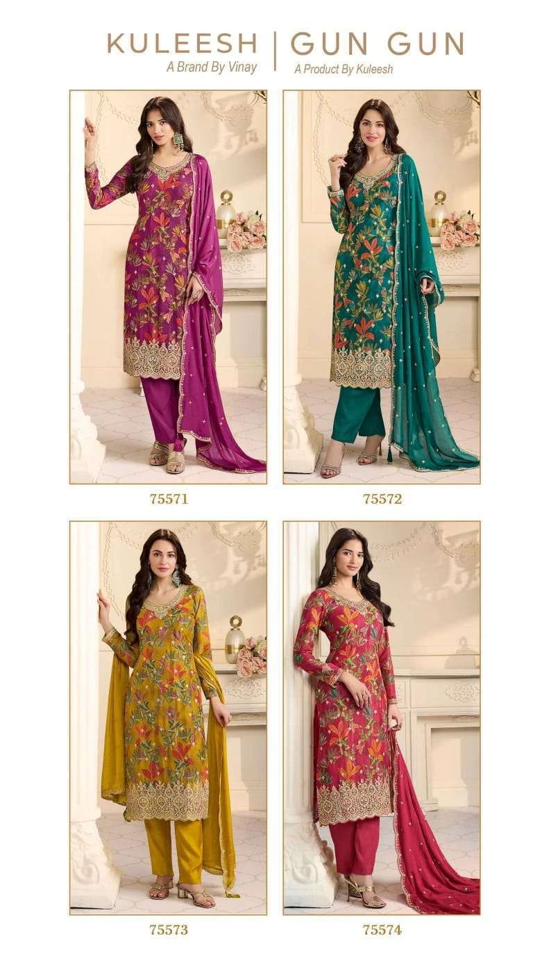 Vinay Fashion Llp Gun Gun