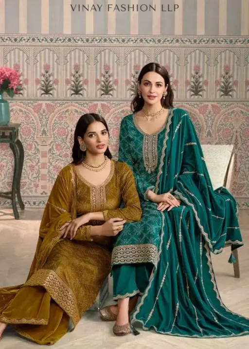 Vinay Fashion Llp Mrinal