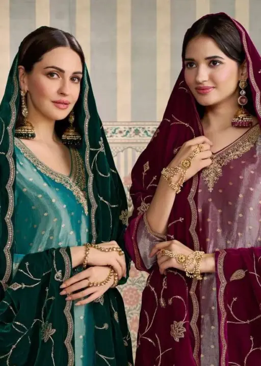 Vinay Fashion Llp Sarita