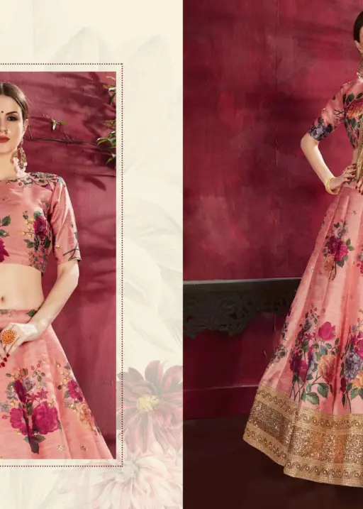 Zeel Clothing Carnations Vol 1