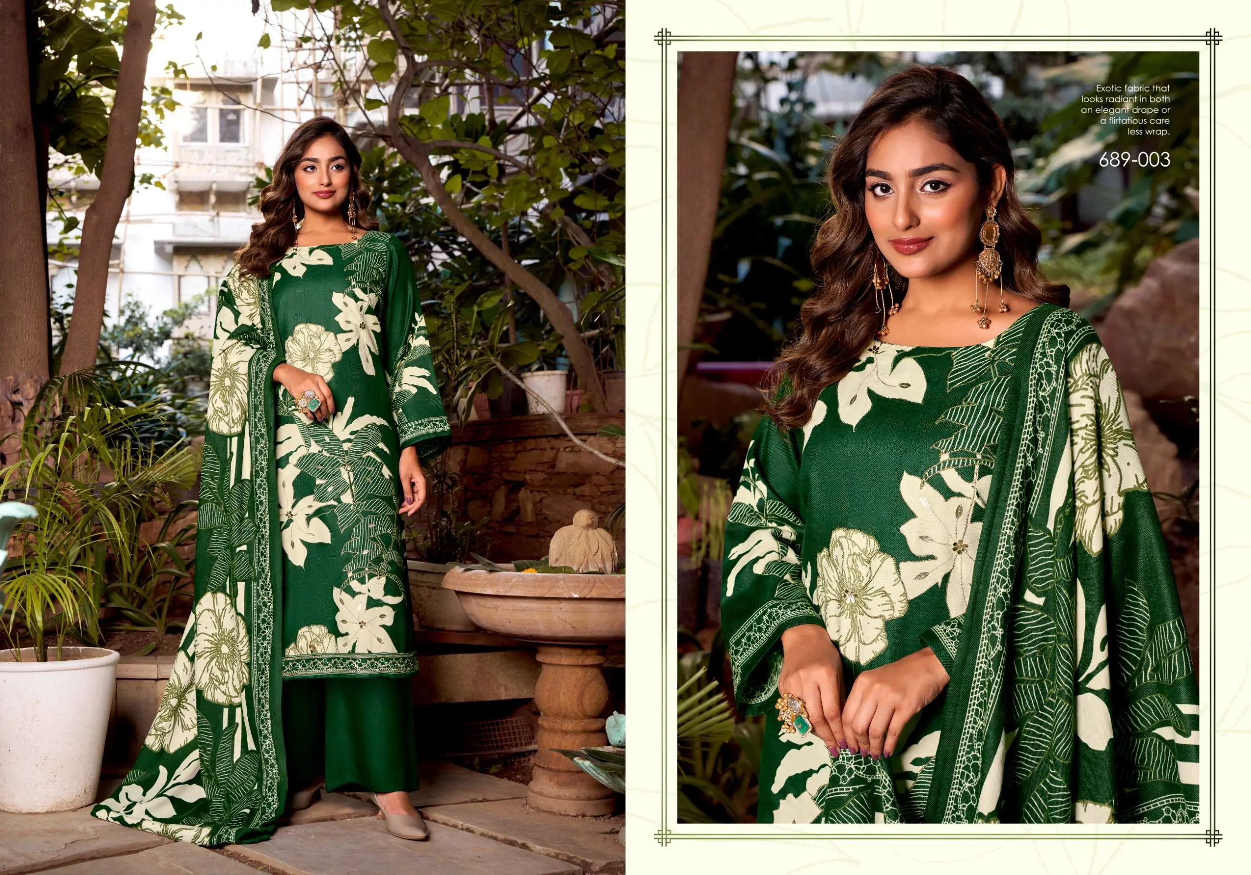 Zulfat Designer Suits Antara