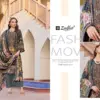 Zulfat Designer Suits Sana Safina Vol 2