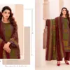 Zulfat Designer Suits Toosh