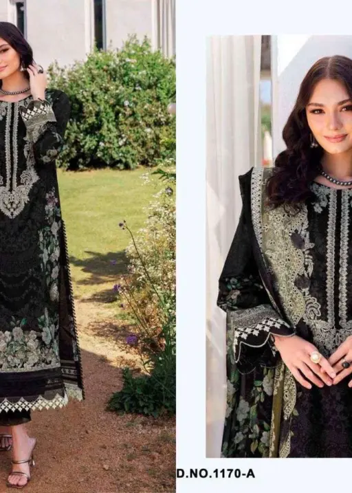 Aasha Designer Design No - 1170 Ab