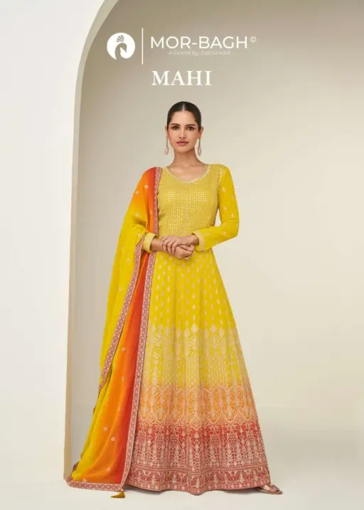 Aashirwad Creation Prachi