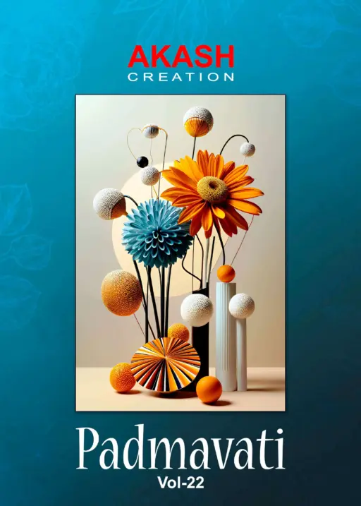 Akash Creation Padmavati Vol 22