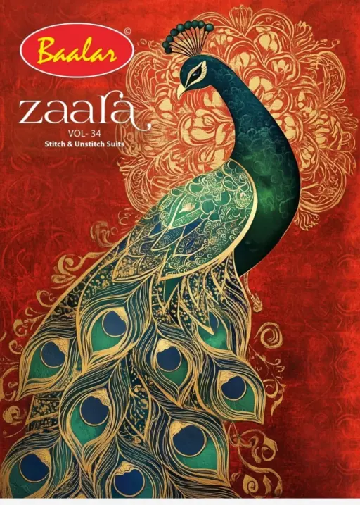 Baalar Zaara Vol 34