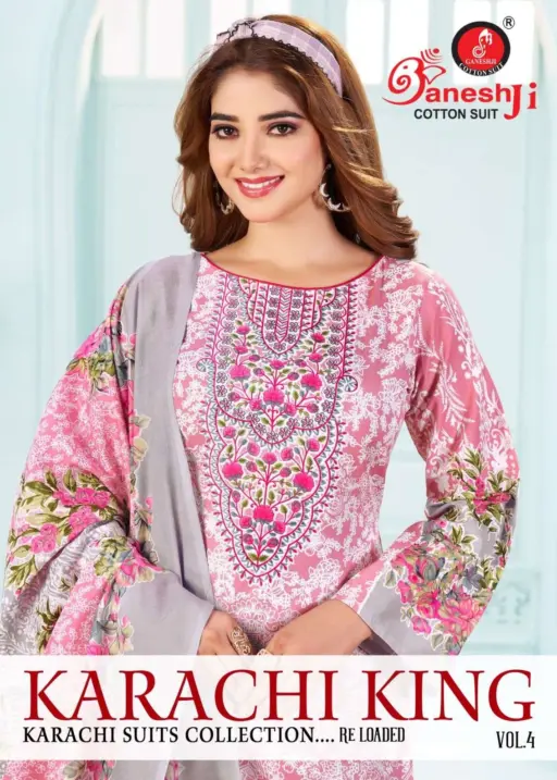 Bansi Karachi King Vol 4