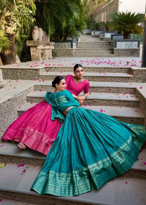 Bansi Lehenga Choli Collections