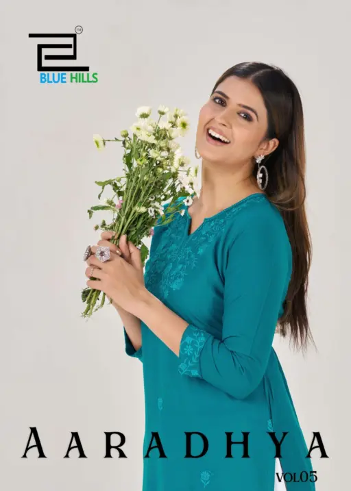 Blue Hills Aaradhya Vol 5