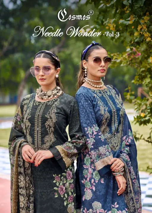 Cosmos Fashion Needle Wonder Vol 3