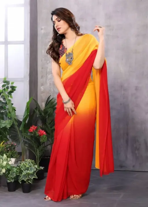 Csn Georgette Silk 3 Nx
