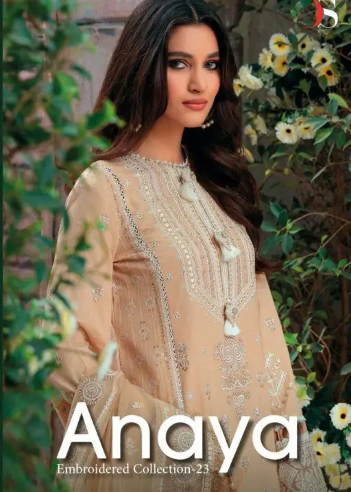 Deepsy Suits Anaya Embroidered Collection 23