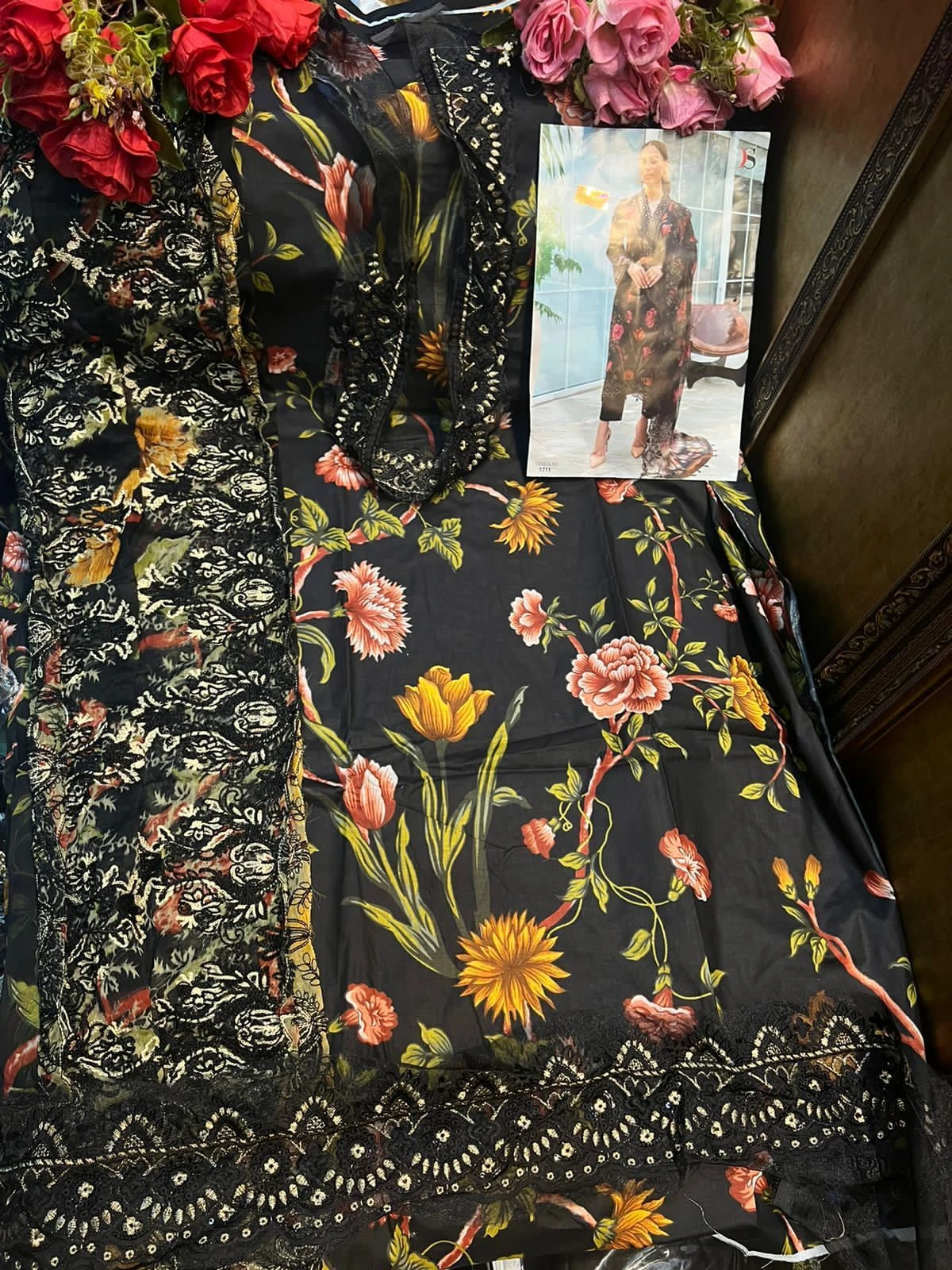 Deepsy Suits Chunari Embroidered Dupatta Collection Mini Nx