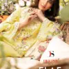 Deepsy Suits Elaf Luxury Lawn 25 Vol 3 Nx