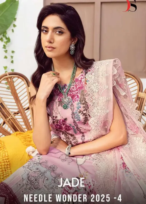 Deepsy Suits Jade Needle Wonder 25 Vol 4