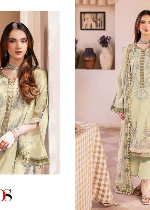 Deepsy Suits Jade Urban Lawn 25 Vol 6