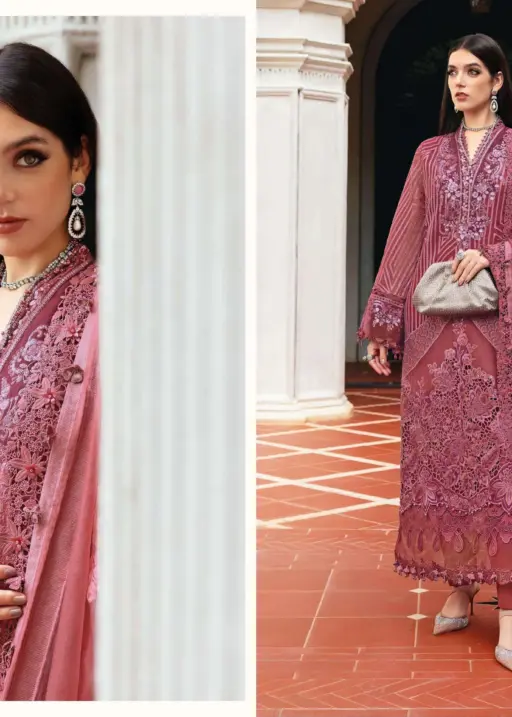 Deepsy Suits Maria B Luxe