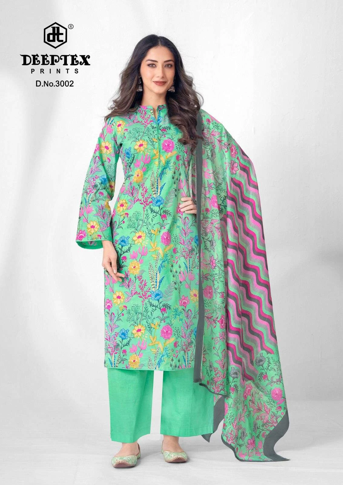 Deeptex Prints Aalia Afreen Vol