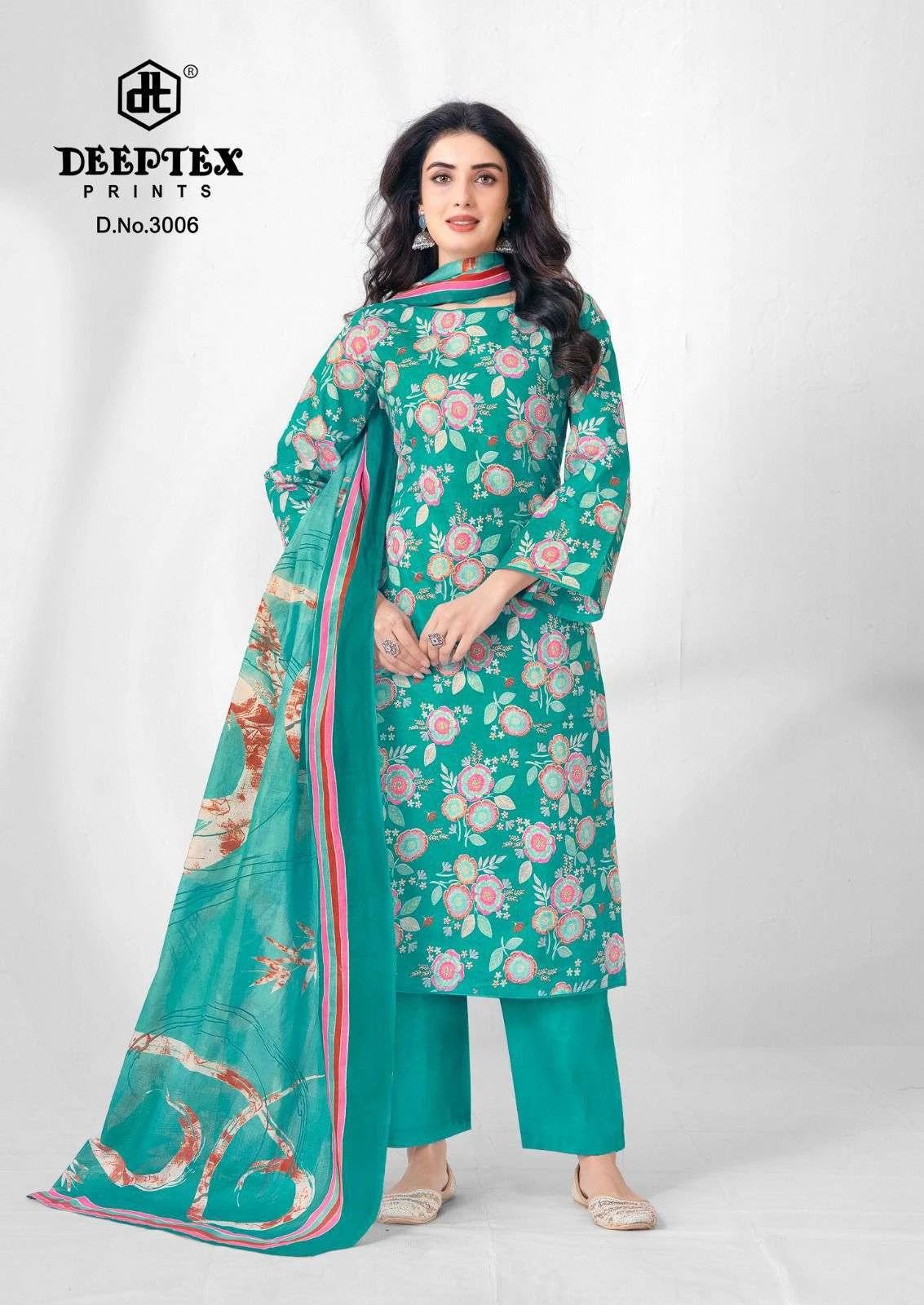 Deeptex Prints Aalia Afreen Vol