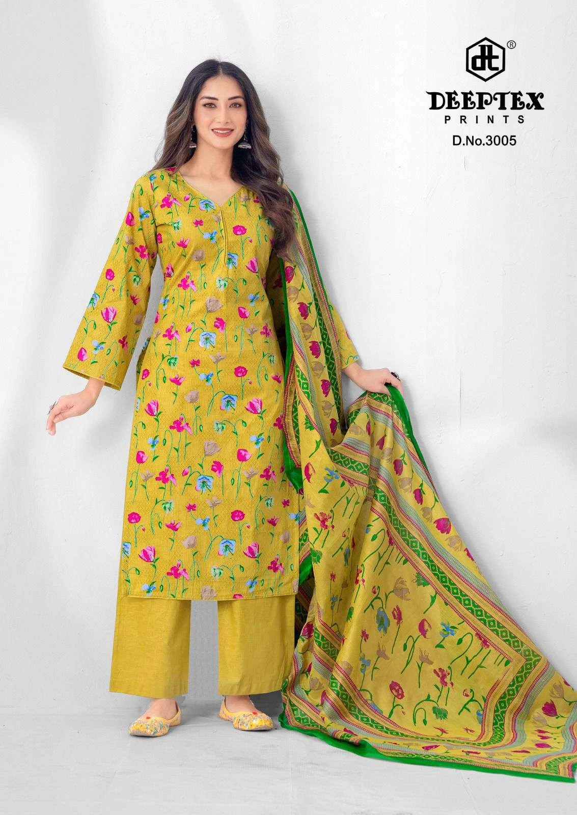 Deeptex Prints Aalia Afreen Vol