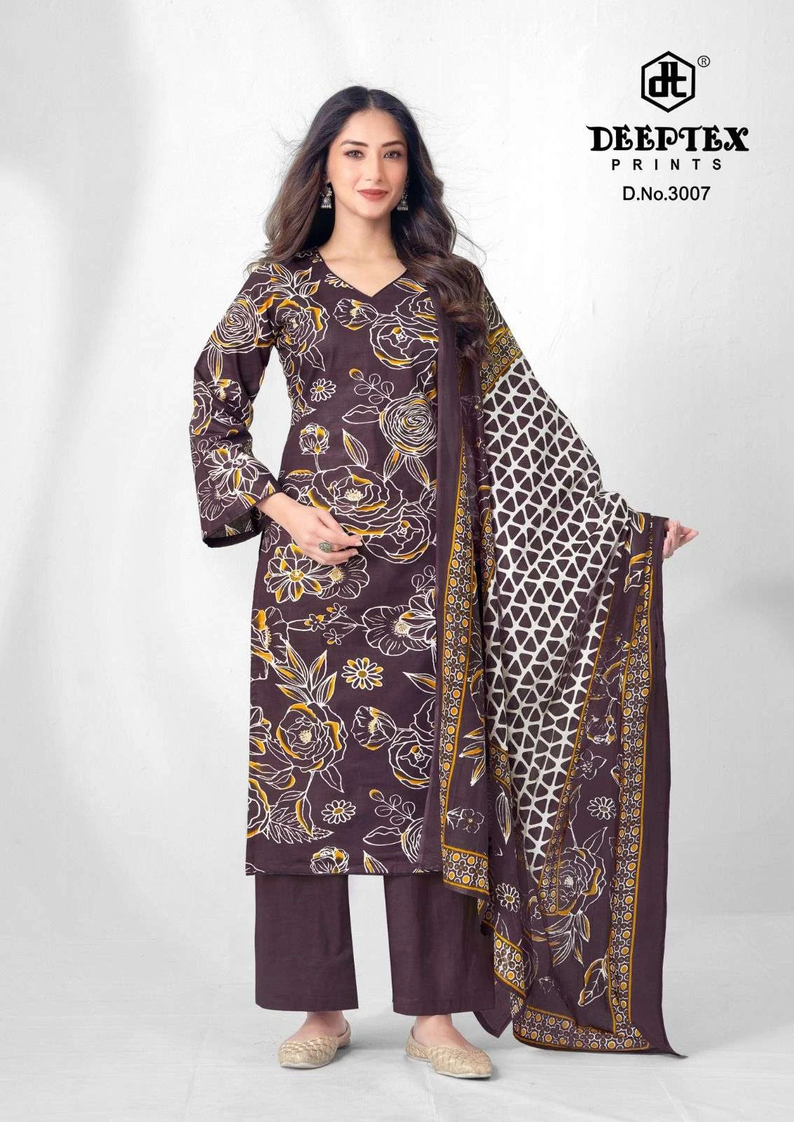Deeptex Prints Aalia Afreen Vol