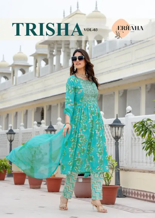 Erraha Trisha Vol 3