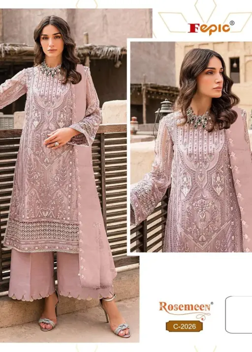 Fepic Rosemeen C 2026