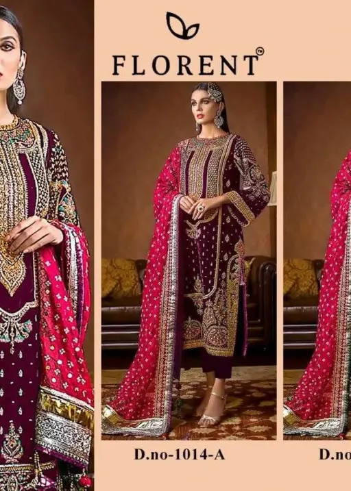 Florent Tm Design No - 1014 Ab